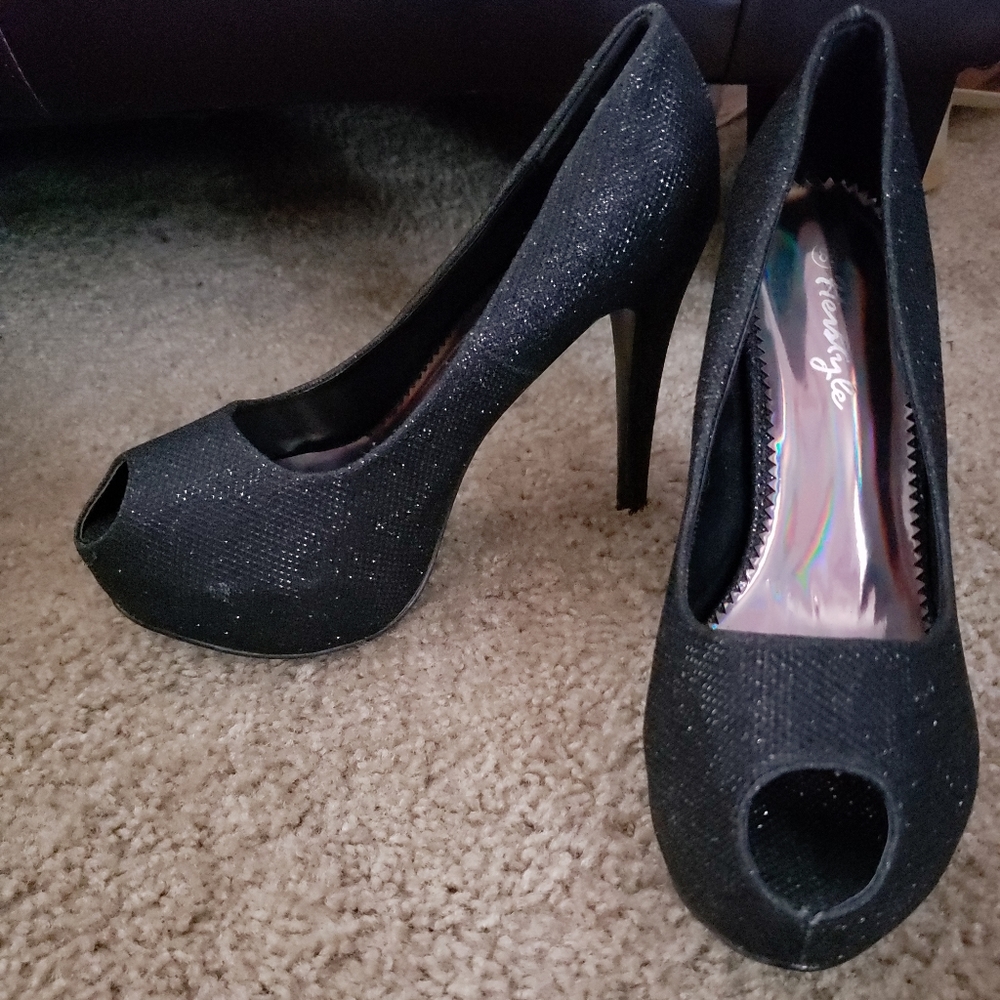 Stiletto Heels